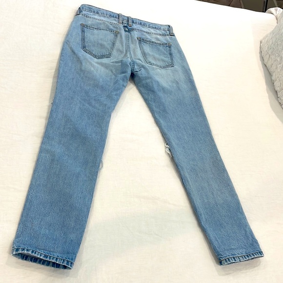 CURRENT/ELLIOTT Boyfriend jeans. Size 25/O - Picture 3 of 6
